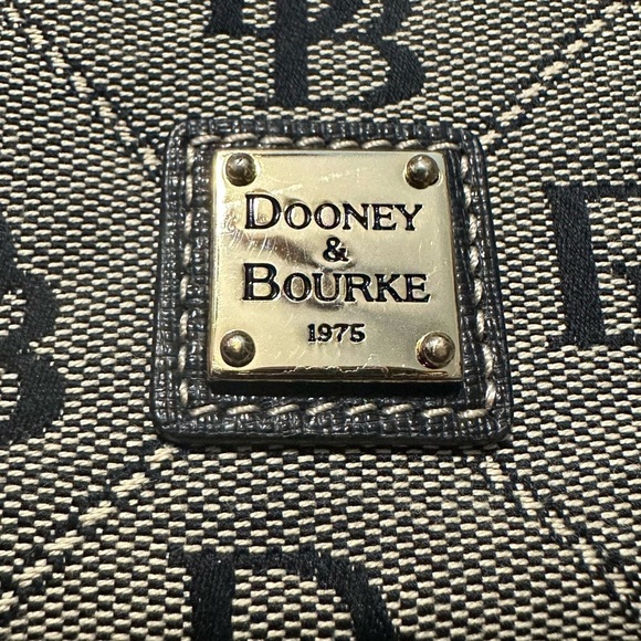 Dooney & Bourke Signature Pouch - Picture 6 of 6